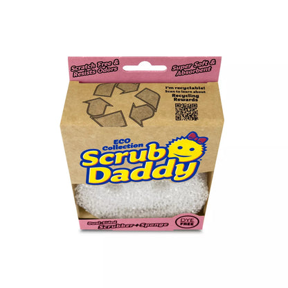 Scrub Daddy Dye Free Scrub Mommy Sponge