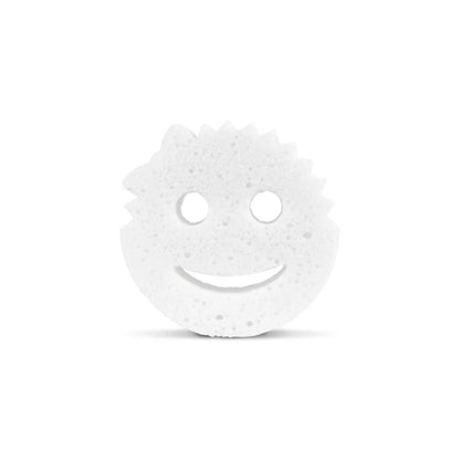 Scrub Daddy Dye Free Scrub Mommy Sponge